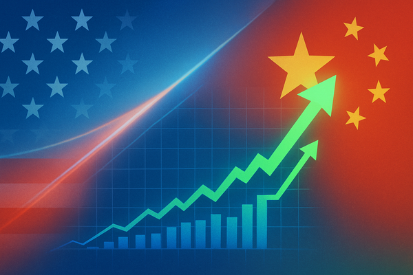 Futures Soar as Trump's Trade Remarks Defuse US-China Tensions, Igniting Market Optimism
