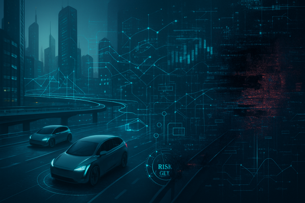 Best's Review Shines a Light on Insurance's Tech Frontier: Autonomous Cars, Insurtechs, and the Shadow of Data Poisoning