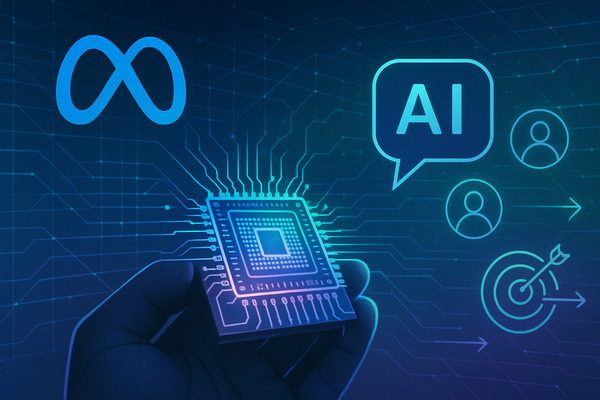 Meta Accelerates AI Dominance with Rivos Acquisition and Hyper-Targeted AI Ads