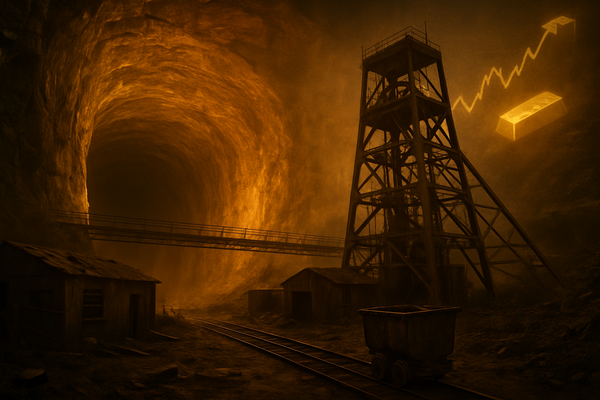 South Africa's Golden Regret: Billions Untapped as Gold Prices Soar Past $4,000