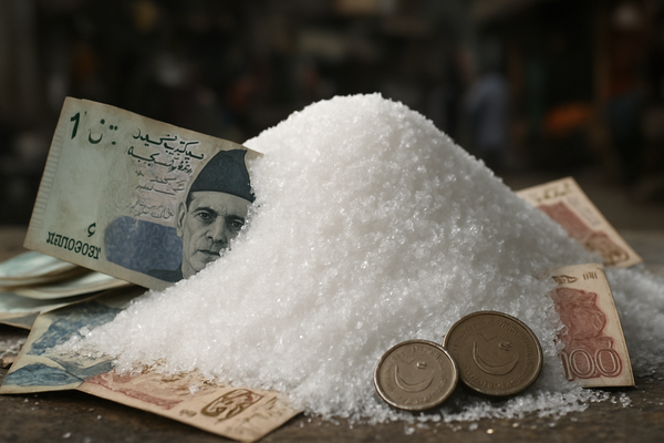 Pakistan's Sugar Crisis Deepens: Prices Soar to Rs210, Threatening Economic Stability