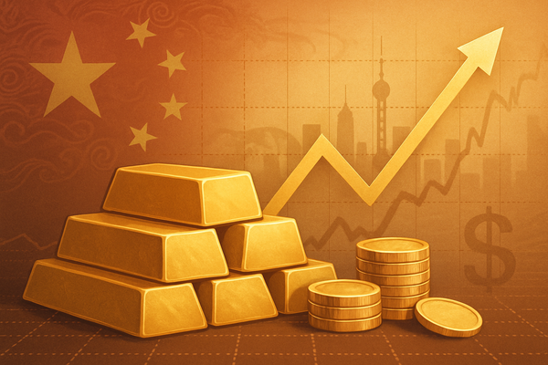China's Golden Streak: PBOC's Eleventh Month of Gold Buys Fuels Record Prices and Reshapes Global Markets