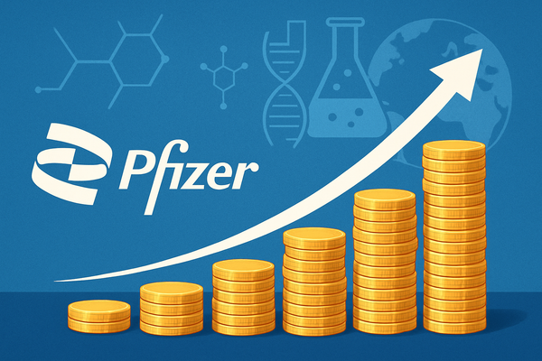 Pfizer's 348th Consecutive Dividend: A Beacon of Stability Amidst Industry Headwinds