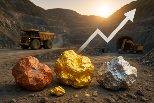 Canadian Critical Minerals Inc. Strikes Gold (and Copper, Silver) with Bull River Revenue Boost