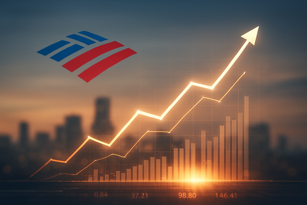 Bank of America's Steady Dividend Signals Robust Health in the Financial Sector