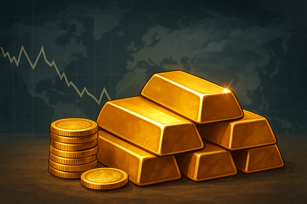 Golden Rush Down Under: Australian Investors Flock to Gold Amidst Global Turmoil