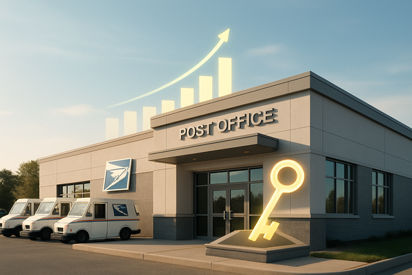 Postal Realty Trust Delivers Another Dividend Hike, Signaling Robust Health in a Niche Market