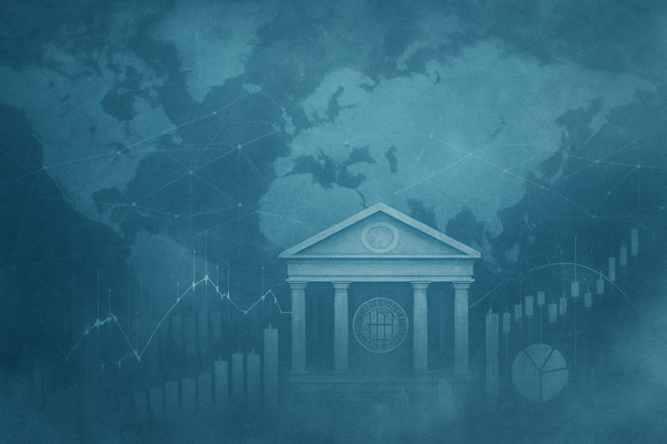 Global Markets Brace for Impact as Fed Rate Cuts Meet 'Data Fog'