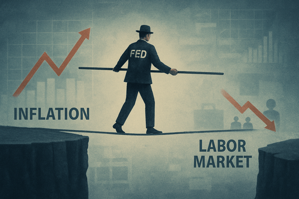 Inflation Watch: A Dovish Fed Navigates Sticky Prices Amidst Economic Uncertainty