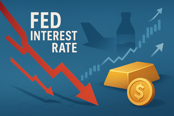 Federal Reserve's Rate Cut Cycle Underway: Reshaping Markets and Corporate Fortunes