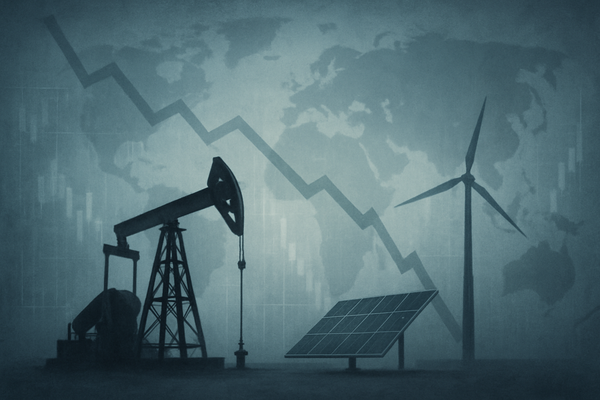 Energy Sector Sees 1.01% Dip in S&P 500 Amidst Unclear Drivers