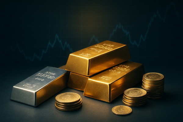 Gold and Silver: 'Under-owned' After Selloff, Poised for Renewed Investor Interest