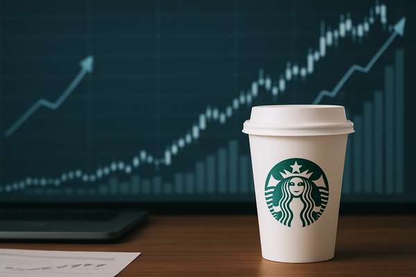 Silver Oak Advisory Group Takes a Sip of Starbucks: What Does This Institutional Investment Mean for the Coffee Giant?