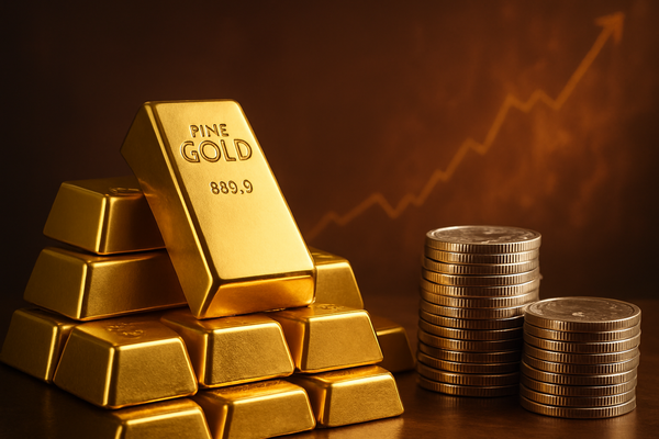 Gold and Silver Soar: Inflationary Pressures Fueling a Precious Metals Renaissance