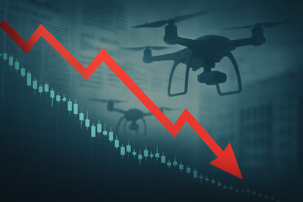 Red Cat Holdings Plunges Amidst Short Seller Allegations and Insider Selling