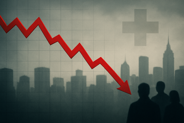 Humana Faces Steep Decline Amidst Broad Market Downturn: A Look at Potential Triggers and Industry Repercussions