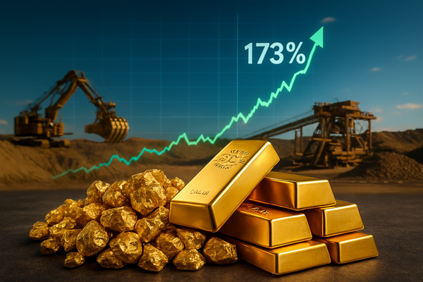 Advance Metals (ASX: AVM) Ignites a 173% Rally as Gold Fever Grips the ASX