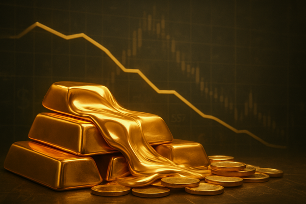 Gold Finds Its Groove as Rate Cut Hopes Cool, Reshaping Investor Strategies