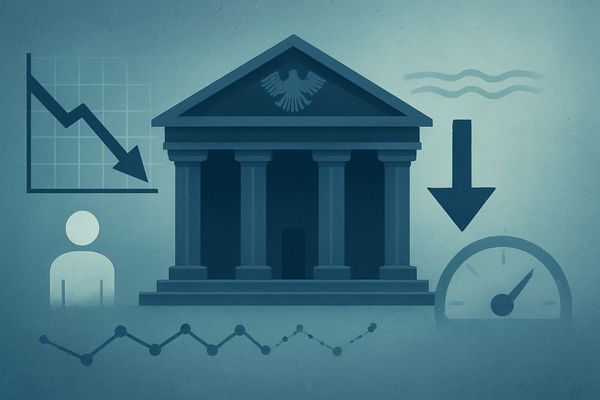 Economists Eye December Fed Rate Cut Amid Cooling Labor Market and Nearing Inflation Target