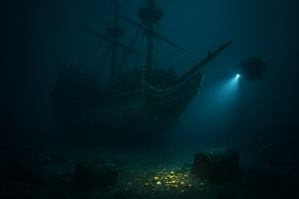 San José Shipwreck: Billions in Gold and Emeralds Emerge as Colombia Unveils Historic Recovery