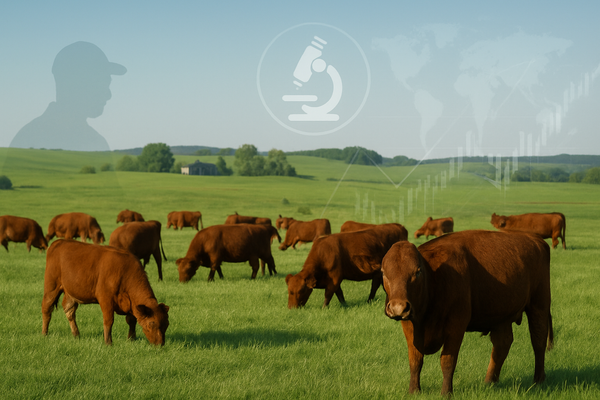 Bovine TB Detection in Presque Isle County: A Persistent Challenge for Michigan's Livestock Market
