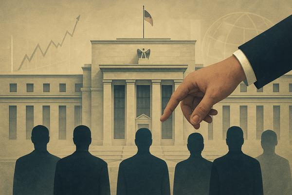 White House Intensifies Search for Next Fed Chair: A Pivotal Moment for U.S. Monetary Policy