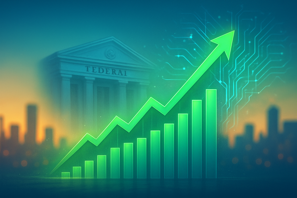 Wall Street Cheers as Stock Futures Climb, Dow Secures Third Consecutive Win Amid Rate Cut Hopes