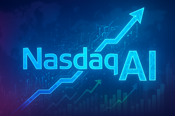Nasdaq's AI-Fueled Ascent Leads Market Rally Amidst Shifting Tides