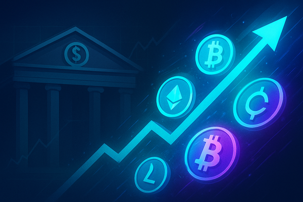 Fed Prepares Shift: Markets React Fast (Crypto Surges as Fed Eyes Rate Cut in December)