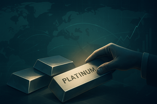 Platinum Market Roiled as Traders Exploit Import Loophole for Massive Gains