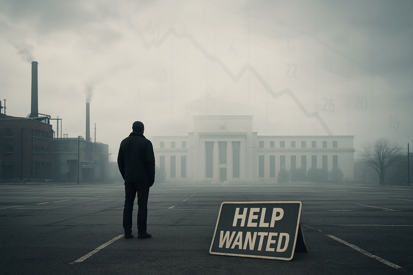 Chicago Fed's 7th District Hiring Expectations Crash to -40: A Dire Signal for the Economy and Fed Policy