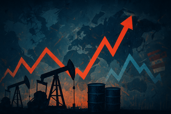 Energy Sector Navigates Tumultuous Waters as Oil Prices Tumble Amidst Geopolitical Crosscurrents