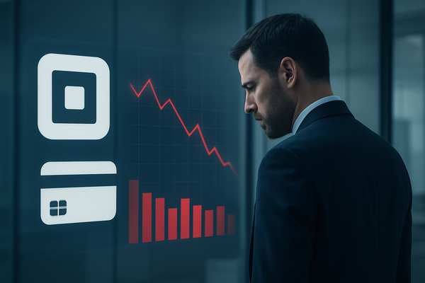 Block (SQ) Stumbles: Fintech Giant Struggles to Move Markets Amid Profitability Concerns