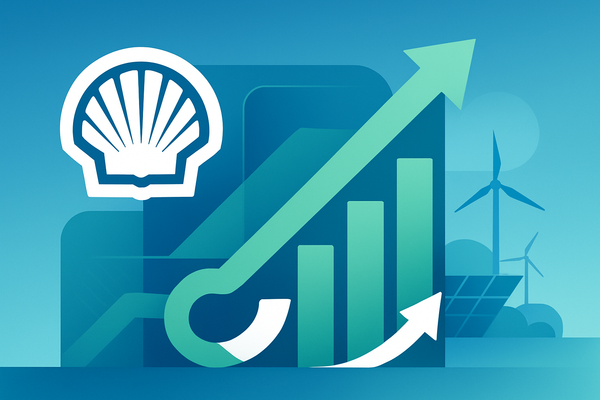 Shell plc Unveils $3.5 Billion Buy-Back, Signaling Robust Capital Structure Optimization