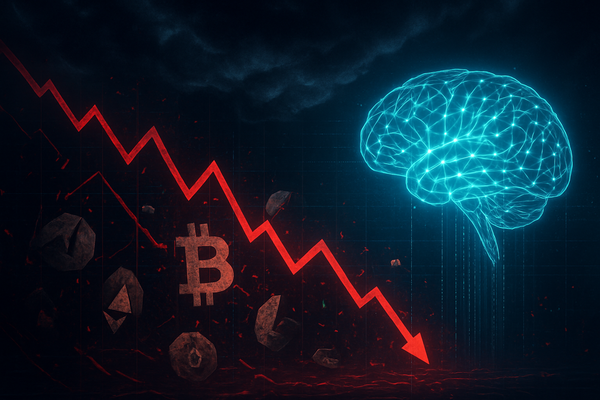 Cryptocurrency Market in Turmoil: AI Emerges as a Beacon for Stability Amidst Volatility