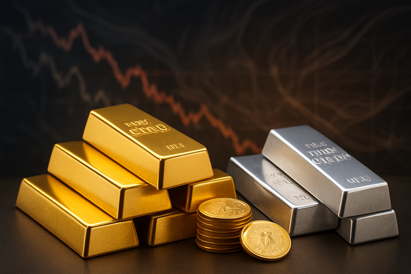 Gold and Silver Extend Rally: A Safe Haven Amidst Market Volatility