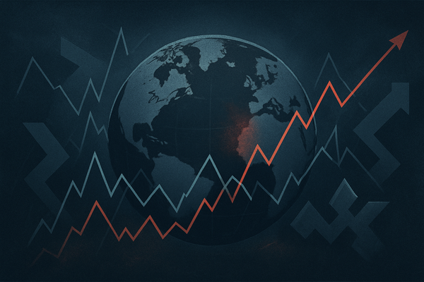 Geopolitical Storm Brews: Global Markets Brace for Prolonged Volatility