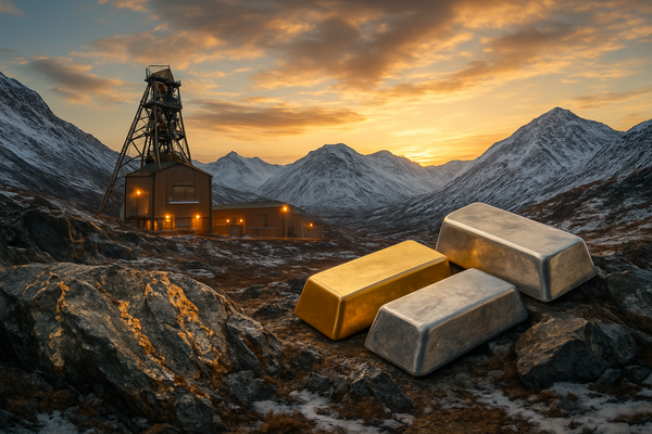 Hecla's Northern Lights Shine Bright: Greens Creek and Keno Hill Propel 2025 Silver and Gold Outlook