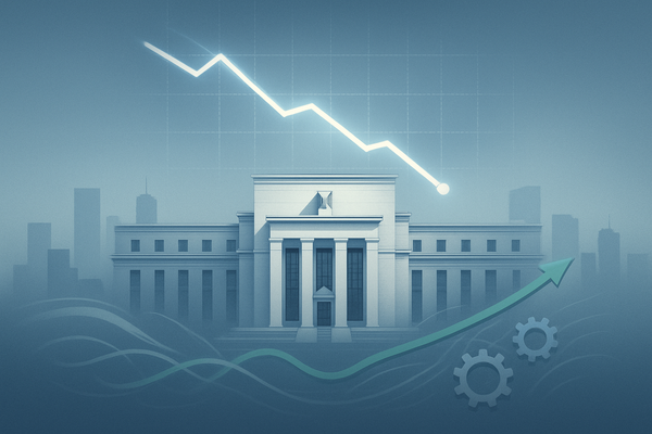 Market Braces for Further Fed Rate Cuts Amid Cooling Economy