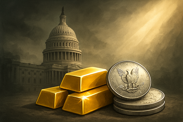 Government Reopening Ignites Commodity Market, Gold and Silver Shine Amidst Uncertainty