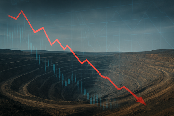 Anglo American Shares Plunge as BHP Abandons Takeover Pursuit