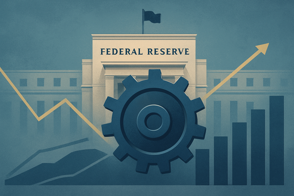 Federal Reserve Hits the Brakes on Quantitative Tightening: A Pivotal Shift in Monetary Policy