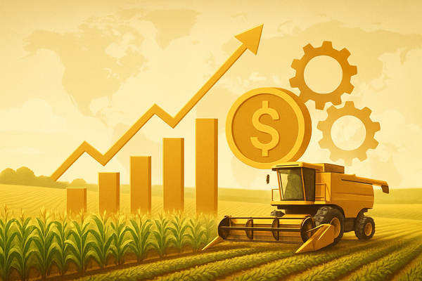 Nutrien Sweetens the Pot for Shareholders with US$0.545 Dividend, Signalling Confidence Amidst Market Shifts