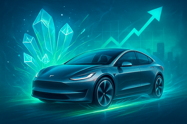 Tesla Soars on Groundbreaking Battery Tech and Unexpected EV Demand Surge