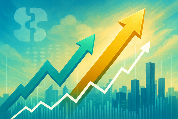 Financials Sector Shines as Broader Market Rebounds on Government Shutdown Hopes