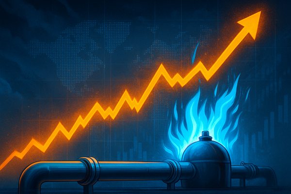 Natural Gas Roars Back: Surge Signals Volatility Amidst Overextension Concerns