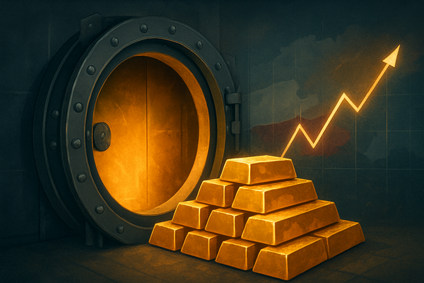 Poland's Gold Rush: National Bank Leads Central Bank Demand Amidst $4000 Gold Prices