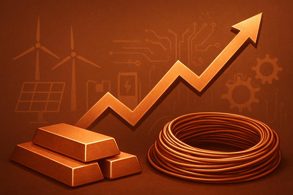 Copper's Historic 2025 Rally: A Global Economy in the Red Metal's Grip