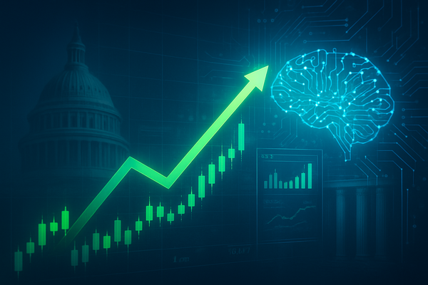 Stock Market Roars to Life: Rally Extends as Shutdown Nears End and AI Enthusiasm Reignites