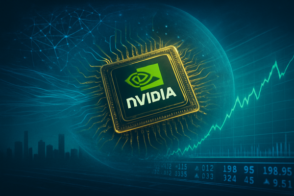 Nvidia's AI Reign: A $5 Trillion Bellwether Shaping Wall Street's Fortunes